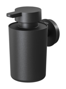 Tiger Orion zeepdispenser 180 ml zwart