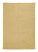Vloerkleed Soho Goudgeel 200x290 cm