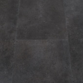 Kleurstaal click PVC Progetto Salina rechte stroken antraciet betonlook