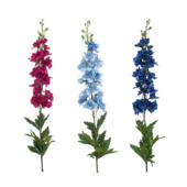 Delphinium spray mix 90cm