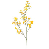 Saxifraga spray geel 93cm