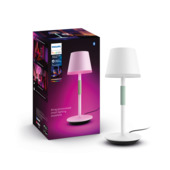 Philips Hue Go draagbare tafellamp wit 530 lumen
