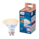 Philips Smart LED GU10 warm- tot koelwit licht