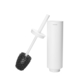 Brabantia MindSet WC Borstel met houder - Siliconen - Mineral Fresh White