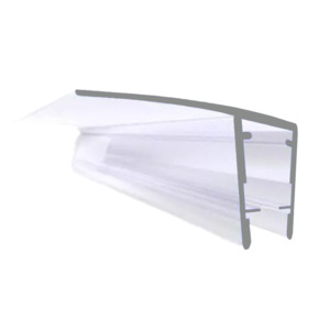 Lafiness douchestrip voor deur of vaste wand 8-10 mm x 200 cm