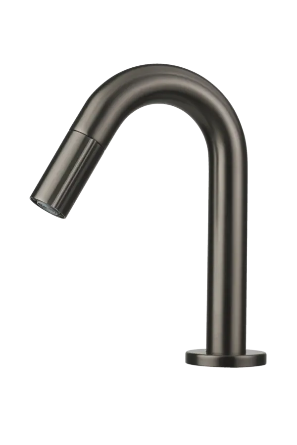 Atlantic fonteinkraan Colin gun metal