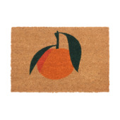 Kokosmat Orange 40x60cm