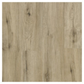 Kleurstaal PVC Click Basic Oud Eiken