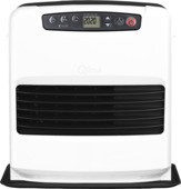 Qlima SRE 4035 C Mat wit/ zwart