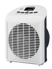 Euromac Safe-t - Ventilatorkachel