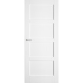 Deur Niek Opdek 83x201,5 cm Rechts