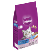 Whiskas kattenvoer adult tonijn 3,8 kg