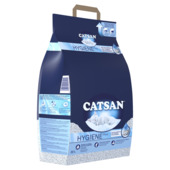 Catsan kattenbakvulling hygiene plus 20 l