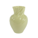 Vaas glas groen