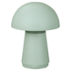 Tafellamp Mush draadloos LED 3W USB oplaadbaar, beige