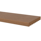 Karwei Vlonderplank hardhout kapur 180x145x21 cm aanbieding