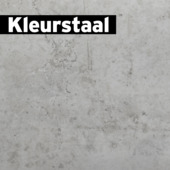 Kleurstaal CanDo  traprenovatie cement look
