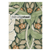 Behangstaal vliesbehang William Morris at Home Pimpernel Groen (dessin 124242)