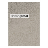 Behangstaal vliesbehang William Morris at Home Marigold Fibrous Naturel (dessin 124257)