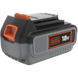 Black+Decker accu 4.0Ah