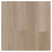 Kleurstaal click PVC Basic rechte stroken lichtbruin eiken houtlook