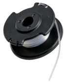 Einhell draadspoel 5 meter - dikte Ø1,6mm GE-CT 18/28