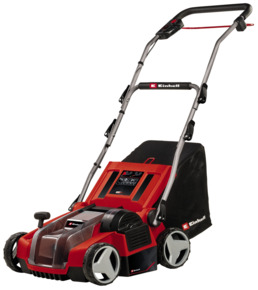 Einhell 18V accu verticuteermachine 36cm GE-SA 36/35 LI zonder accu