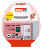 Tesa Sensitive schilderstape 25mm x 25 m (2 stuks)