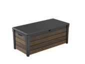 Keter Signature Walnut opbergbox tuin 455 liter