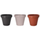 Bloempot E&K rond 40 cm