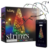Twinkly strings 400 lampjes
