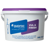 Gyproc vul & finish 5kg