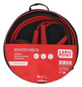 Carpoint startkabel 400A geïsoleerde klemmen