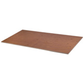 Betonplex lichtbruin 125x61cm 18mm