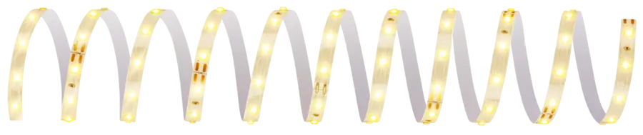Briloner Pimp your Panel startersset ledstrip aan/uit 2.6M 3000K