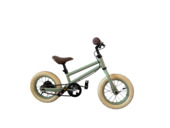 Kidsbike 2-in-1 groen