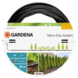 Gardena Ondergrondse En Bovengrondse Druppelbuis 13.7 Mm