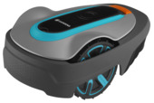Karwei Gardena robotmaaier Sileno City 600 m - 17cm aanbieding