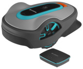 Karwei Gardena robotmaaier smart SILENO life 750 m - 21cm aanbieding