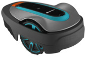 Karwei Gardena robotmaaier Sileno City 250m - 17cm aanbieding