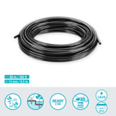 Gardena druppelbuis 50 meter ondergronds en bovengronds