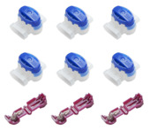 Gardena Robotmaaier verbindingsstukken