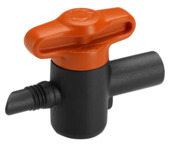 Gardena Micro-Drip-System reguleerventiel 3/16"