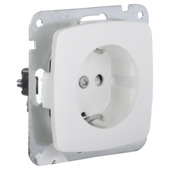 KARWEI Aurora wandcontactdoos RA wit