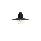 Philips buitenlamp Skua zwart