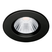 Philips inbouwspot Dive zwart 5,5W IP65