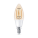 Philips smartLED kaars filament E14 40W