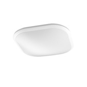 Philips plafondlamp Cavanal Wit 29,8 cm