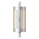 Philips LED staaflamp R7S 150W 118mm dimbaar