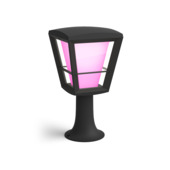 Philips Hue outdoor sokkel Econic zwart